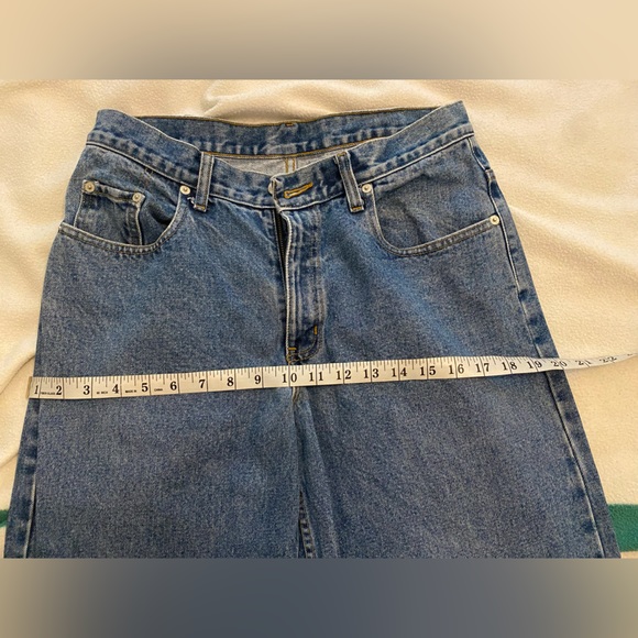VINTAGE Ralph Lauren Medium Wash Jeans - Sz 29 - Picture 7 of 8